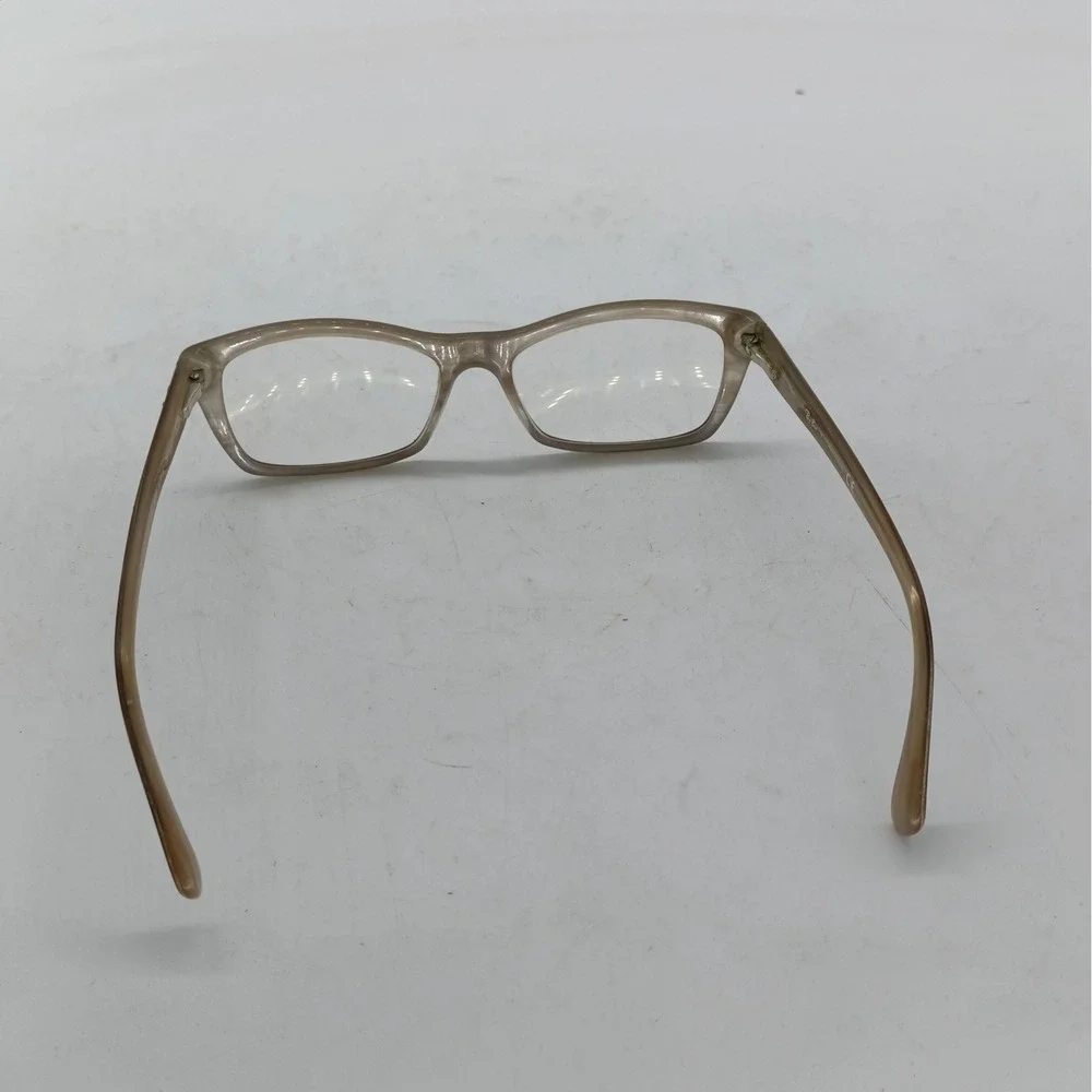 Ray-Ban RB5255 5075 Tortoise Beige 51-16-135 Cat Eye Full Rim Frames Only 64